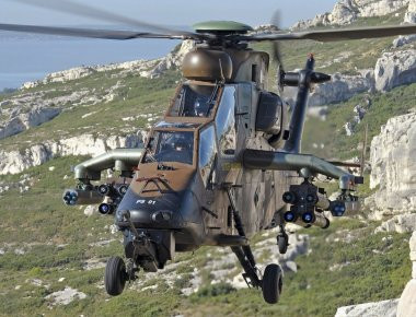 Πρώτο TIGER HAD για τον γαλλικό στρατό (βίντεο)